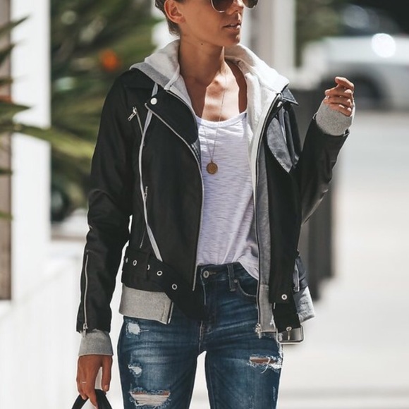 Best of Both Worlds Jacket - Picture 2 of 8